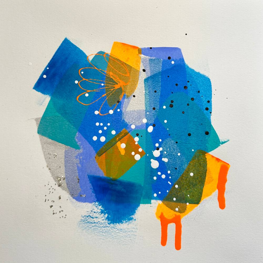 Radiant Confections #6 by Debbi Murray 