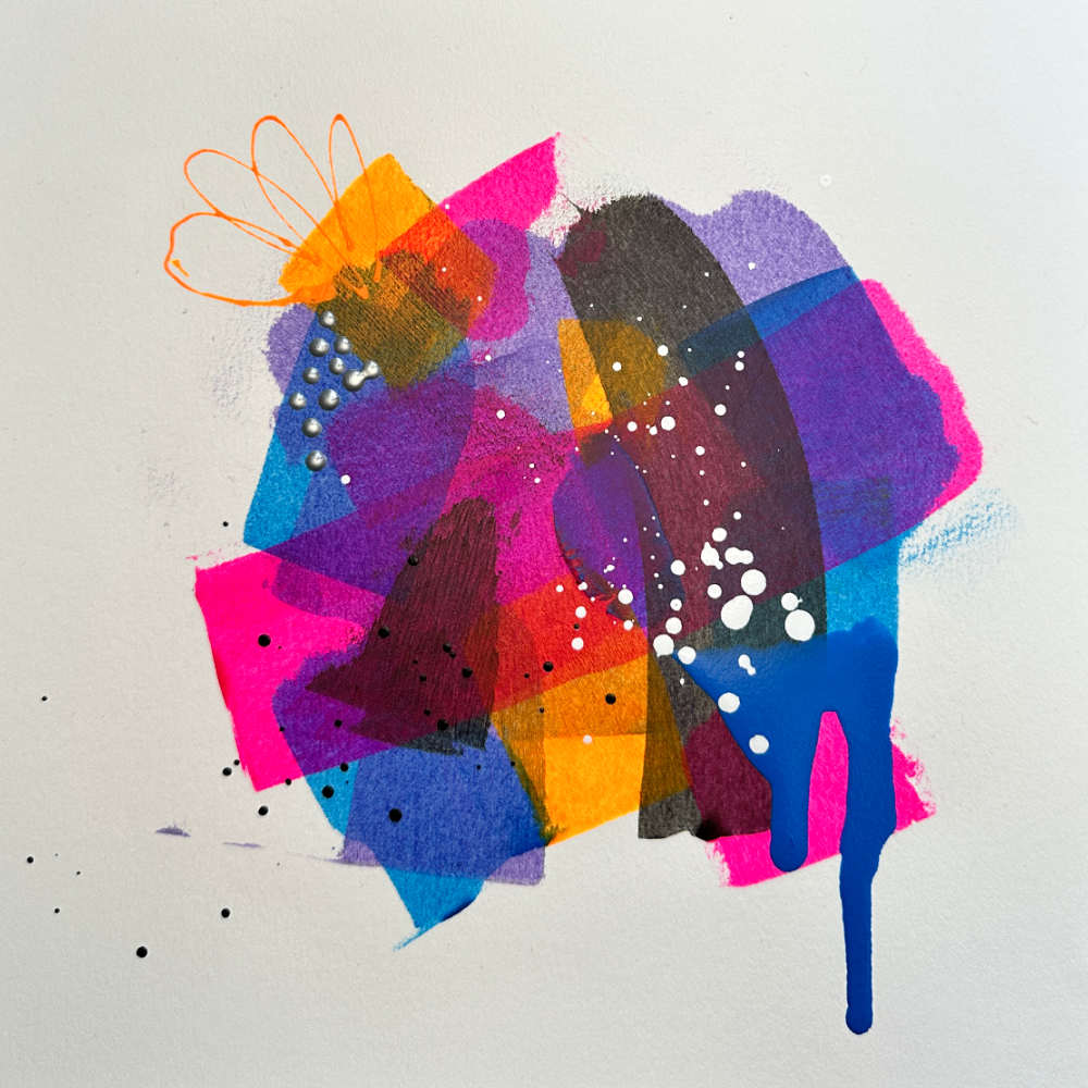 Radiant Confections #7 by Debbi Murray 