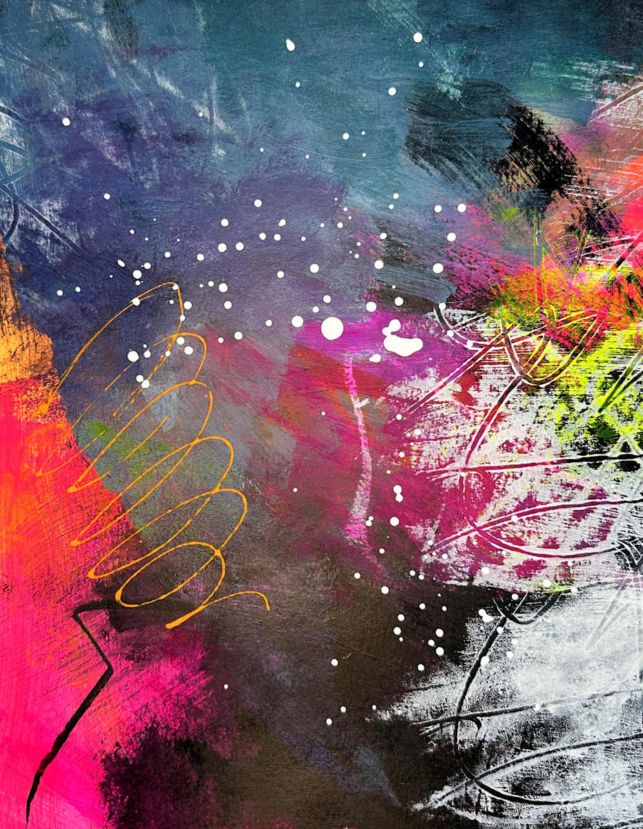 Nebulous Shadows #2 by Debbi Murray, Image 1.