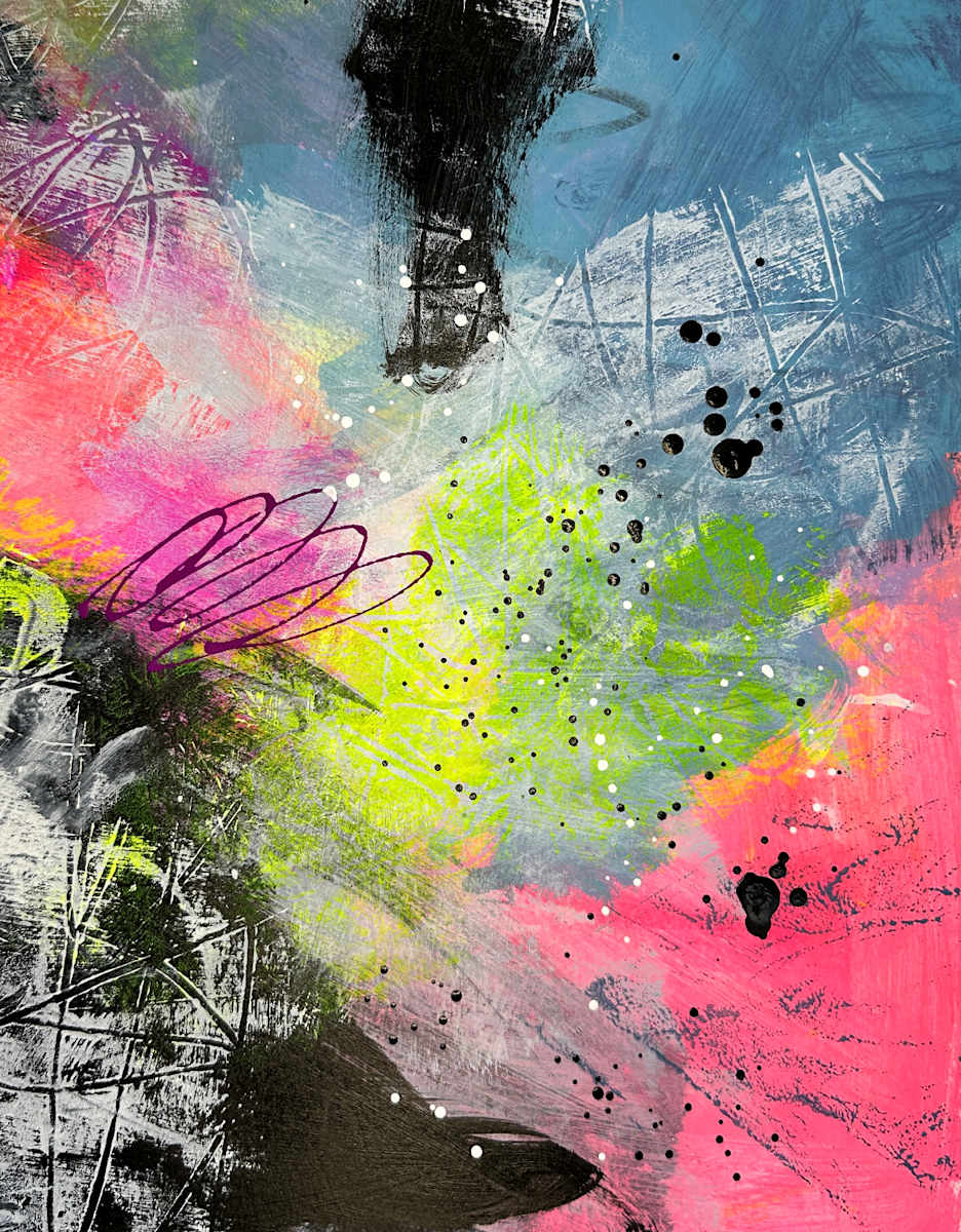 Nebulous Shadows #4 by Debbi Murray 