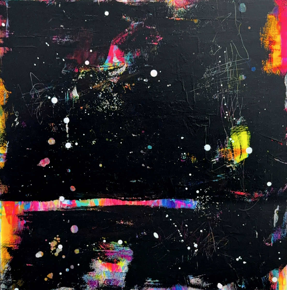 Silence After the Scream by Debbi Murray, Image 1.
