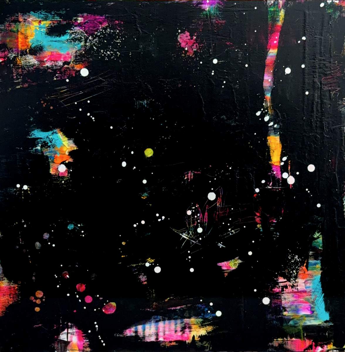 Quiet Beyond Breaking by Debbi Murray, Image 1.