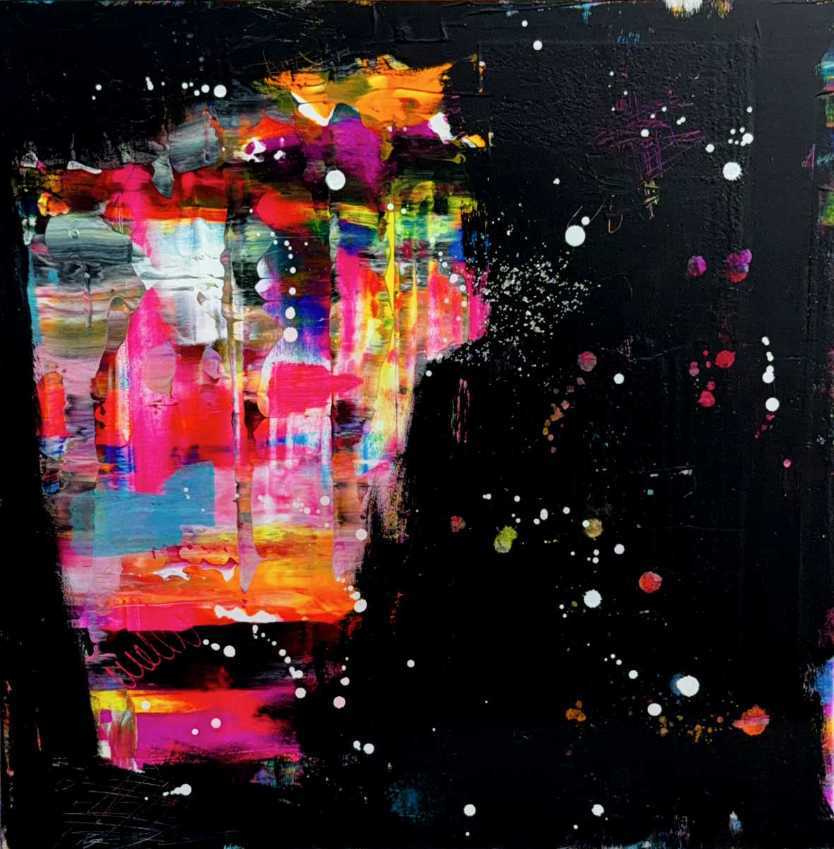 Fluorescent Void by Debbi Murray, Image 1.
