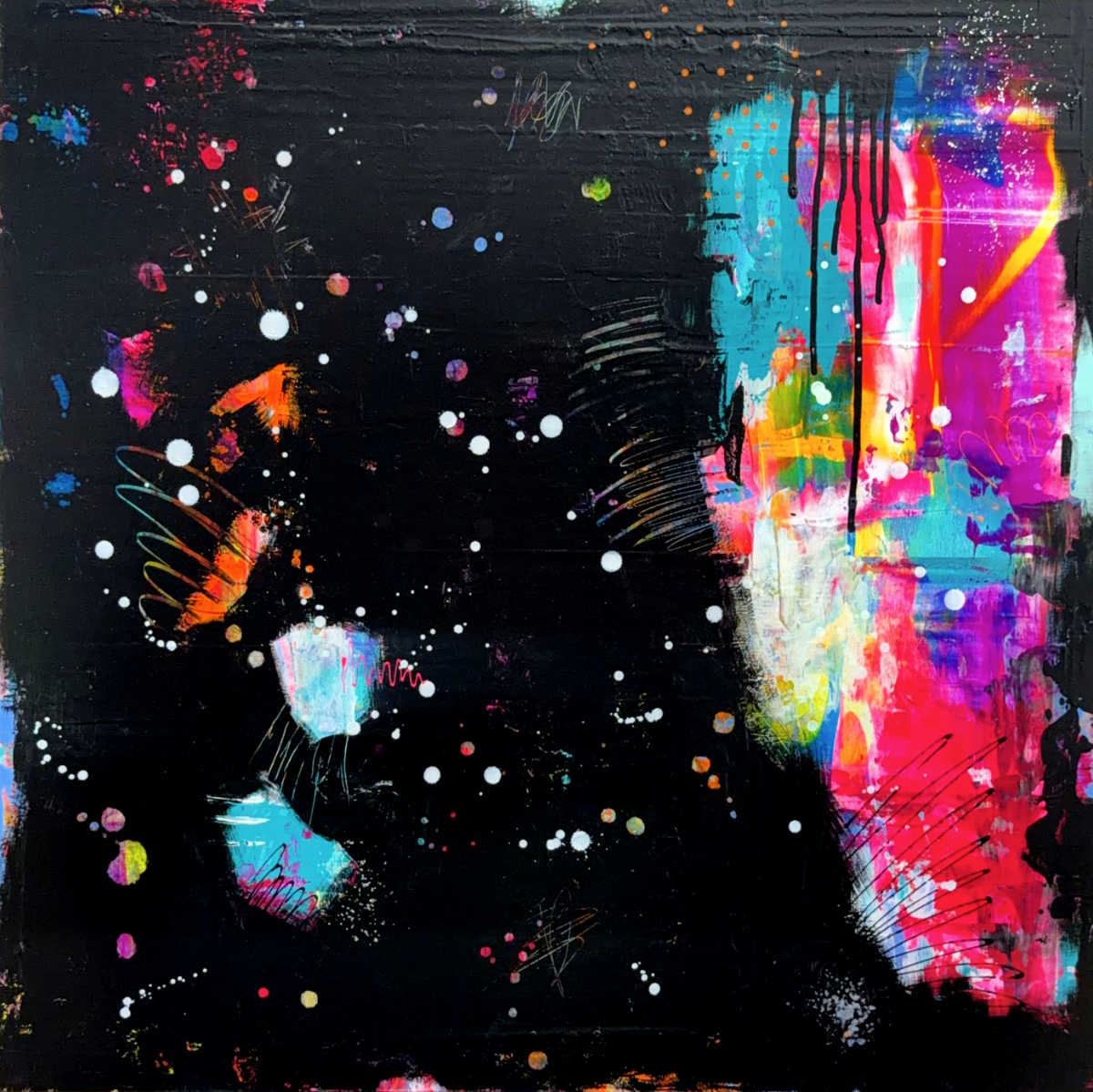 Shattered Equilibrium by Debbi Murray, Image 1.