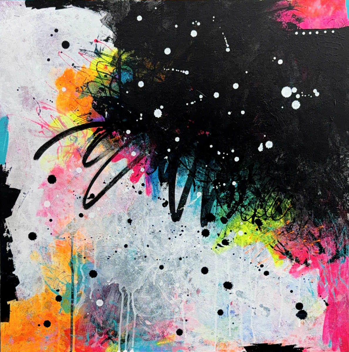 Where Order Dissolves by Debbi Murray, Image 1.