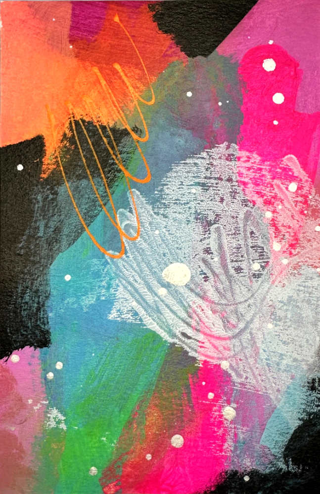 Taffy Twist #1 by Debbi Murray, Image 1.