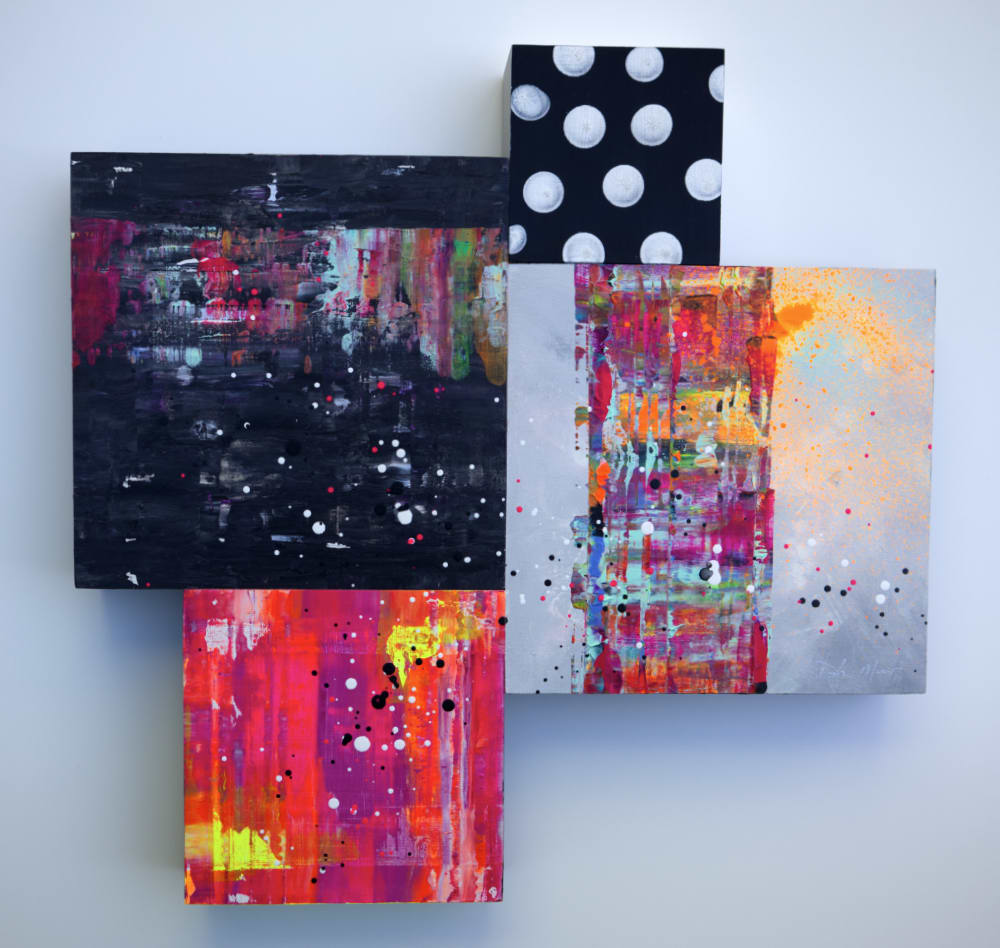Clusterf*ck #2 by Debbi Murray, Image 1.