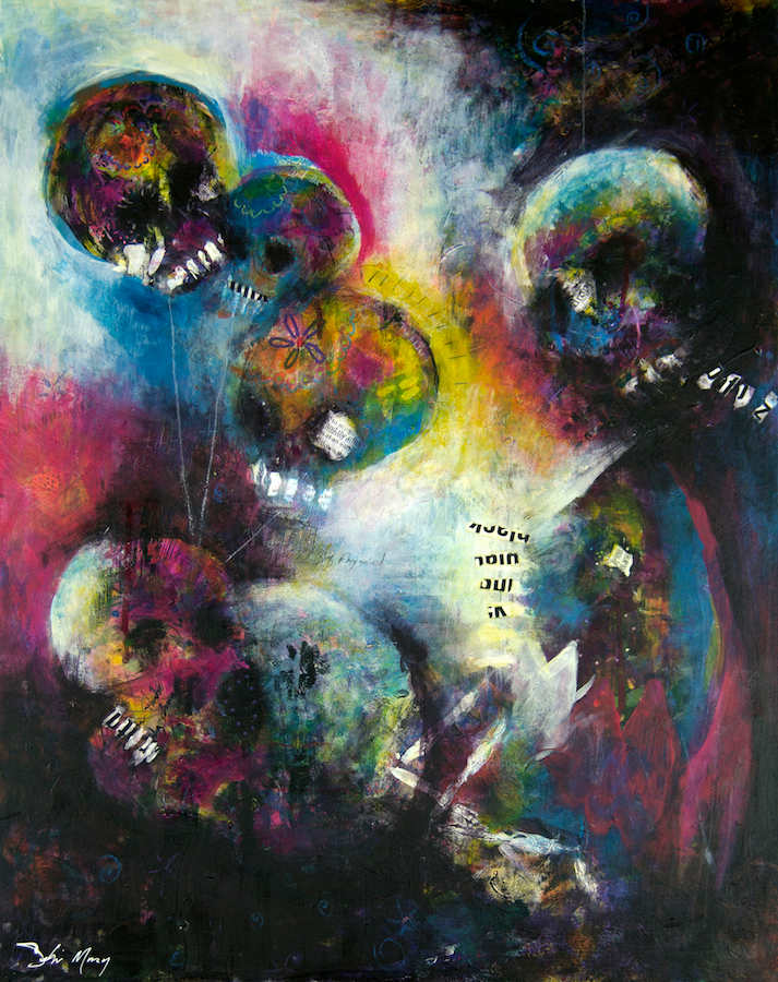 Dead Festive by Debbi Murray, Image 1.