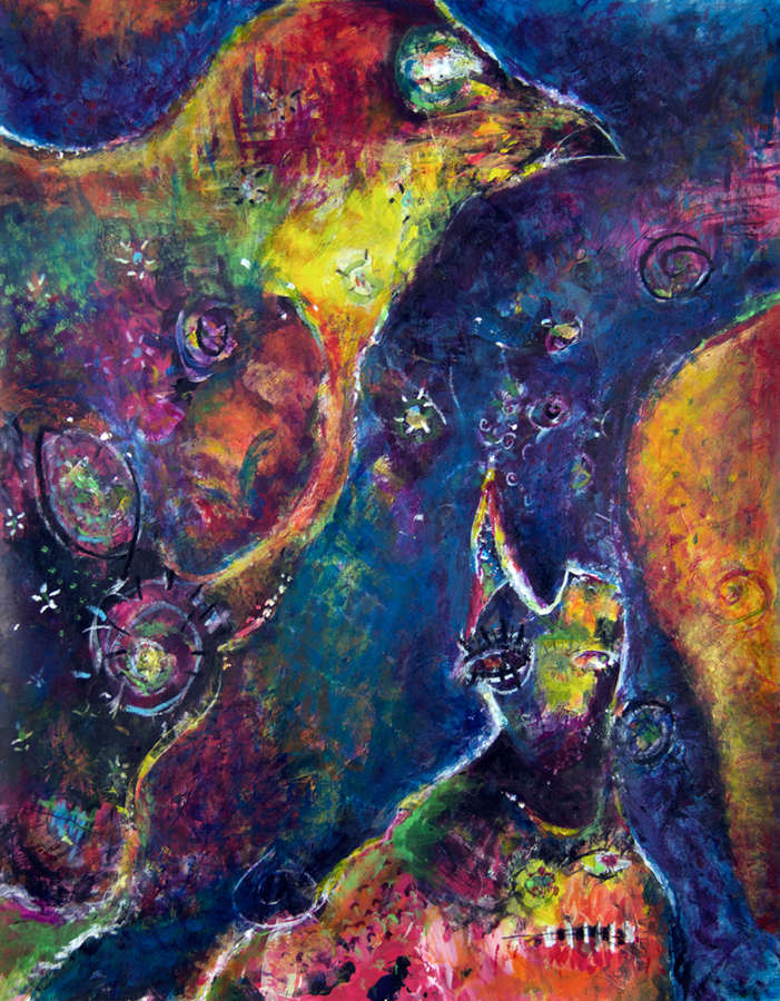 Demons of Nevermore by Debbi Murray, Image 1.
