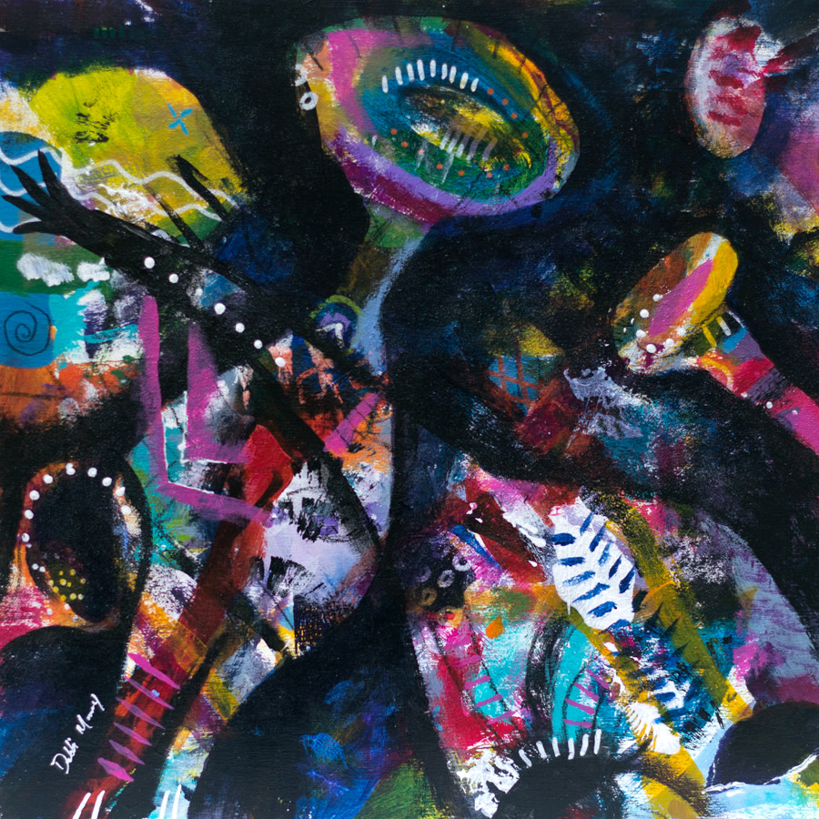 Has Anyone Seen a Fish? by Debbi Murray, Image 1.