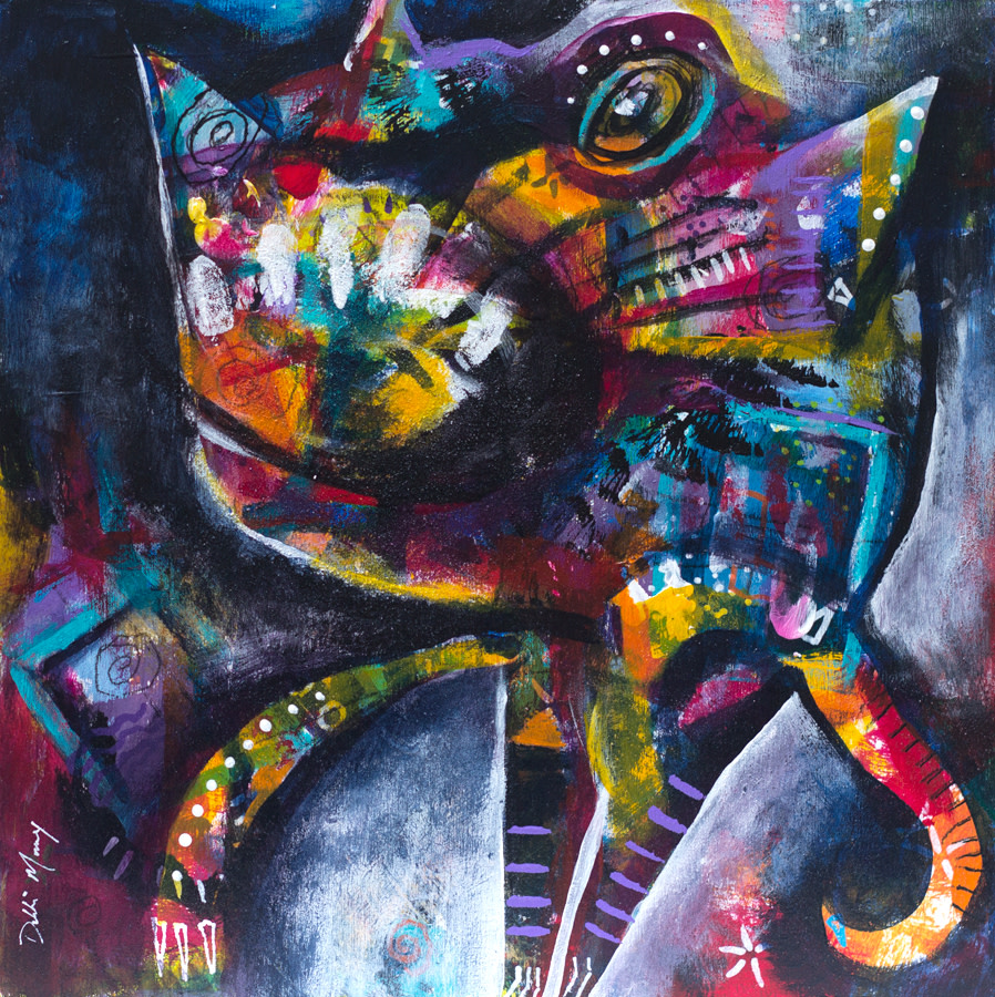 Identity Crisis by Debbi Murray 