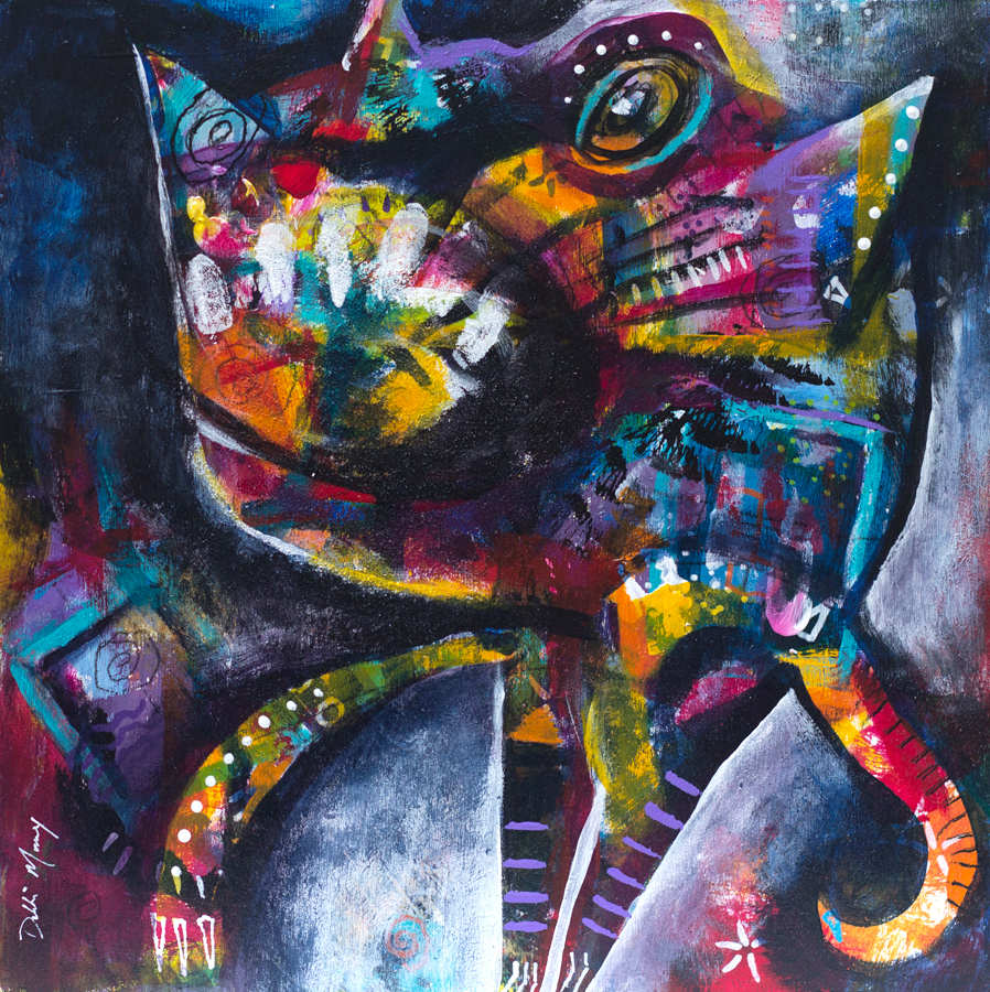 Identity Crisis by Debbi Murray, Image 1.