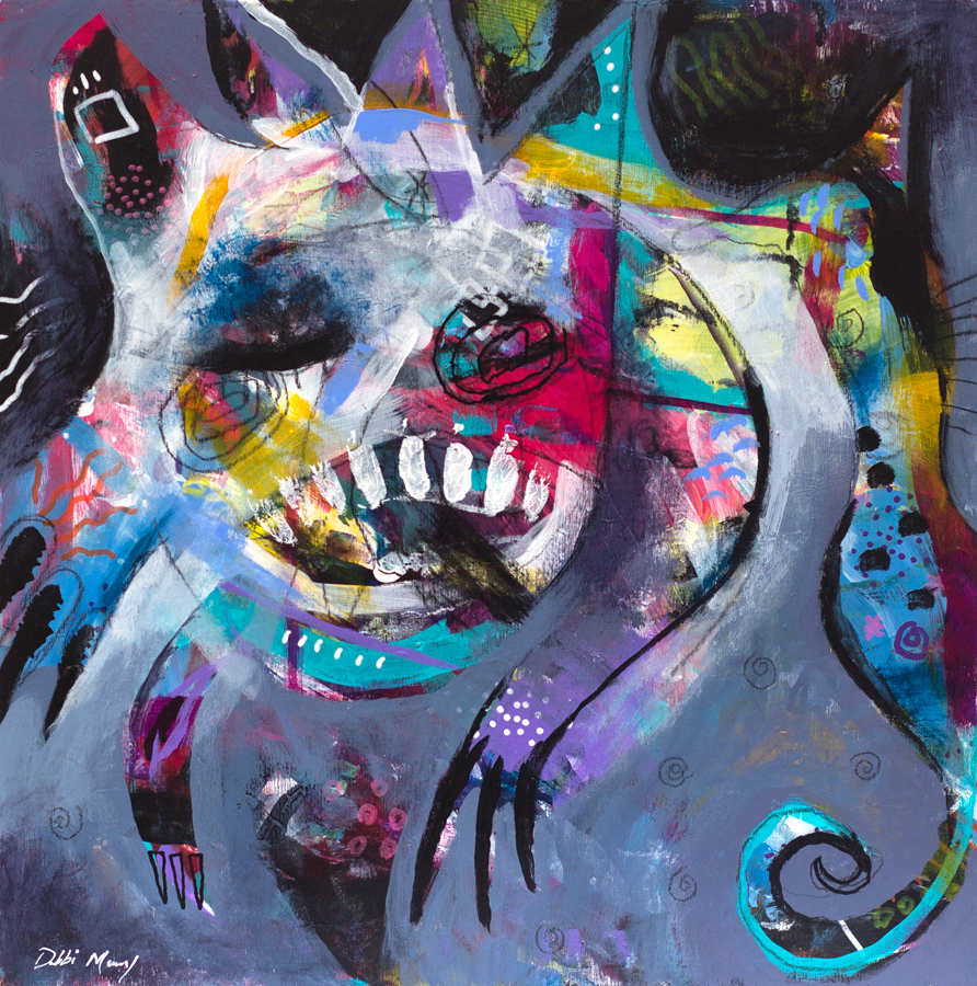 King of Fools by Debbi Murray, Image 1.