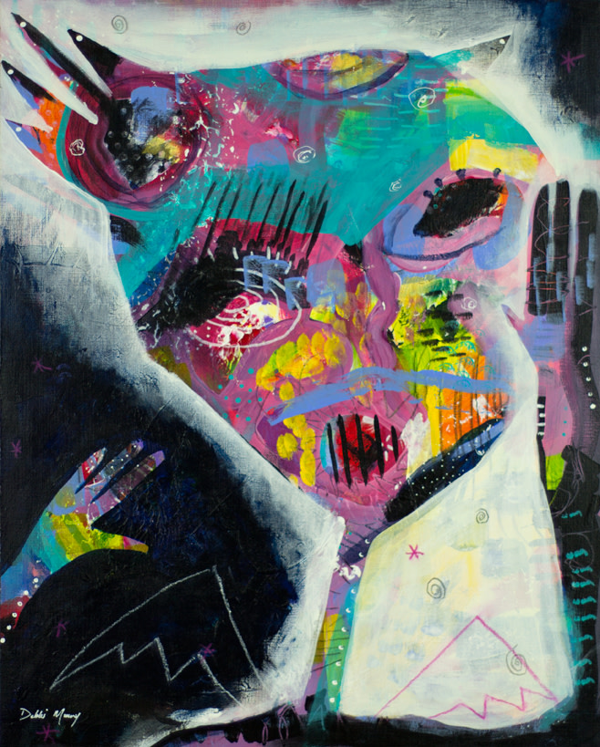 Speak No Evil by Debbi Murray 