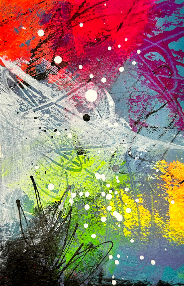 Summer Day II by Debbi Murray, Image 1.