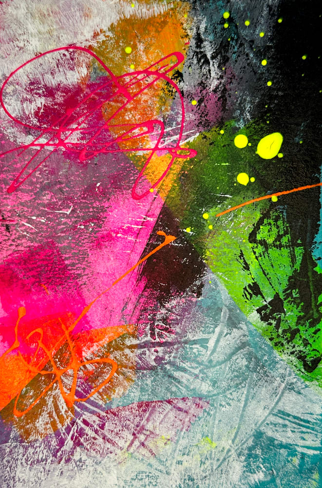 Sunlit Surprise II by Debbi Murray 