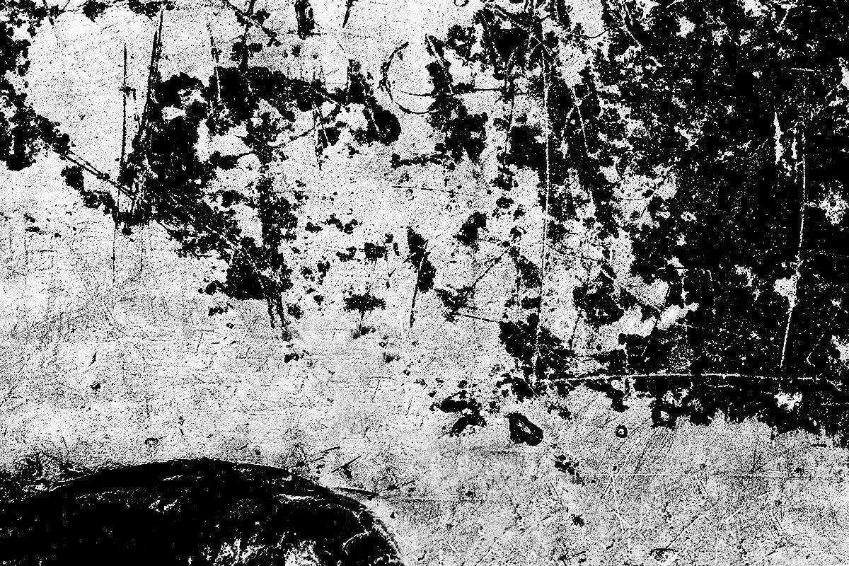 Wall Drawing 1 by Michael Benari, Image 2.