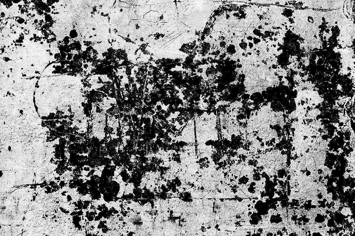 Wall Drawing 2 by Michael Benari, Image 3.