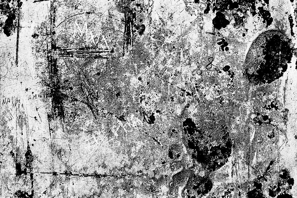 Wall Drawing 3 by Michael Benari, Image 4.