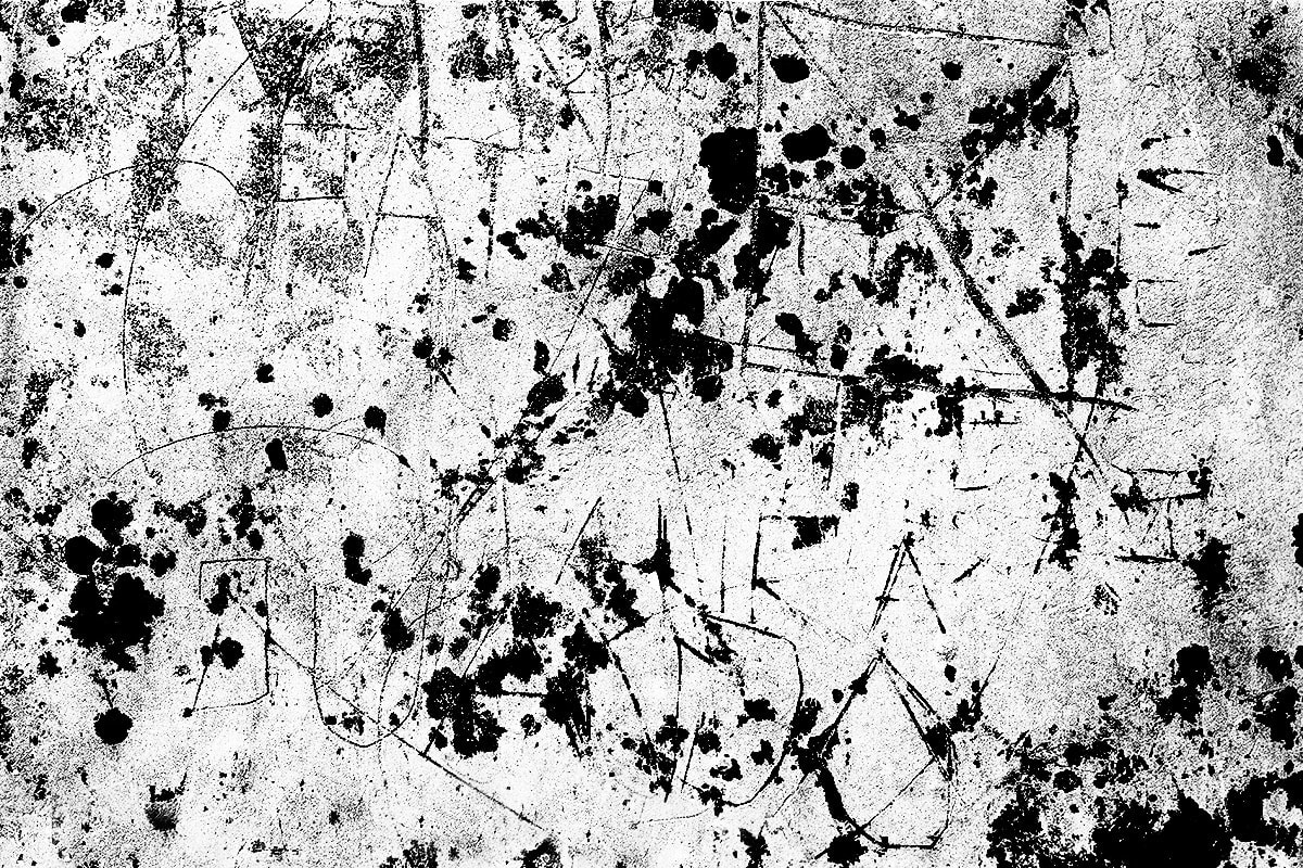 Wall Drawing 5 by Michael Benari, Image 6.
