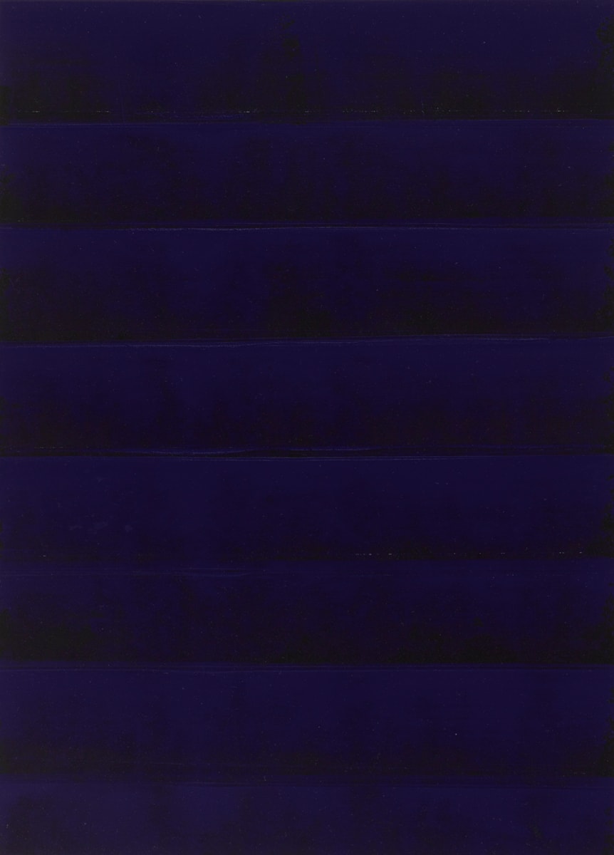 Blue by Michael Benari, Image 1.