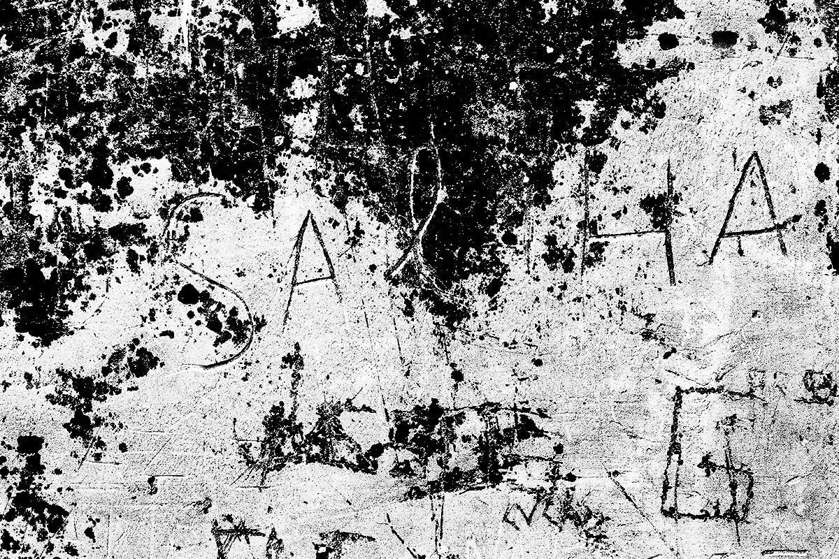 Wall Drawing 8 by Michael Benari 