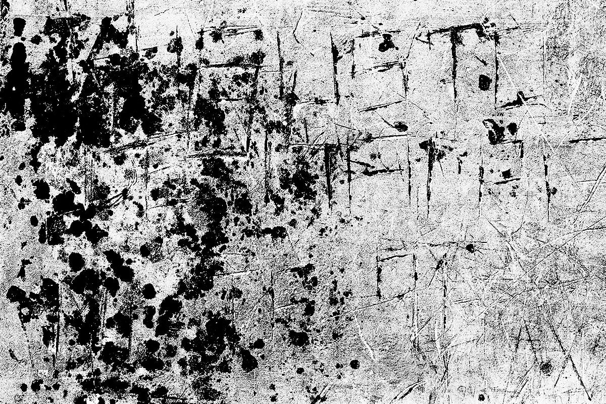 Wall Drawing 7 by Michael Benari, Image 8.