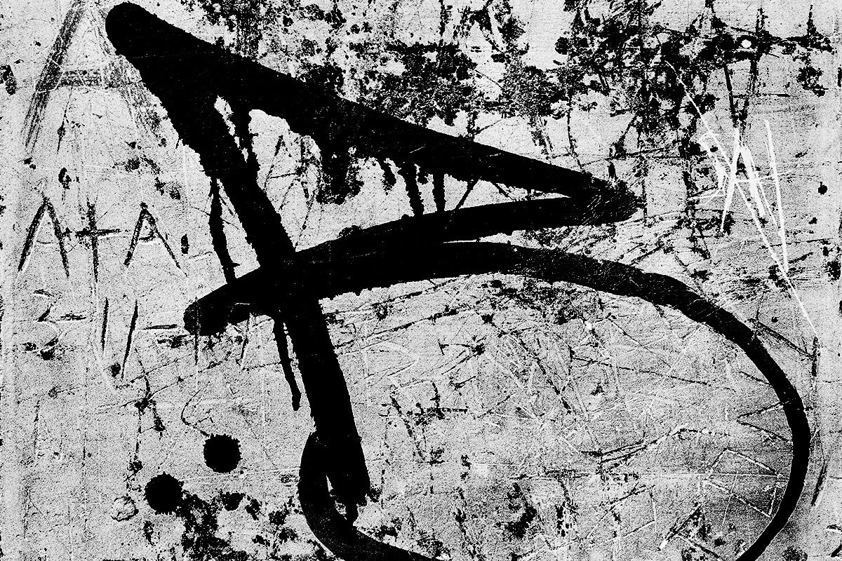 Wall Drawing 6 by Michael Benari 