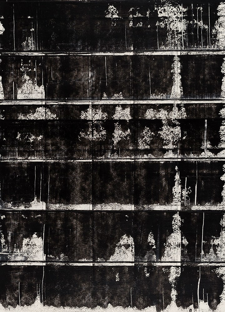 Homage John Coltrane 8 by Michael Benari, Image 1.