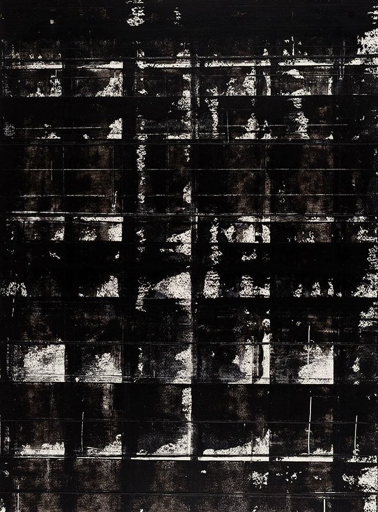 Homage John Coltrane 7 by Michael Benari, Image 2.