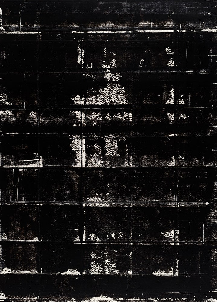 Homage John Coltrane 2 by Michael Benari 