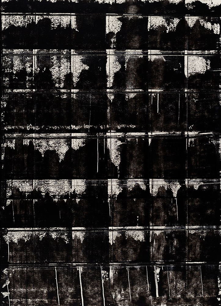 Homage John Coltrane 4 by Michael Benari 