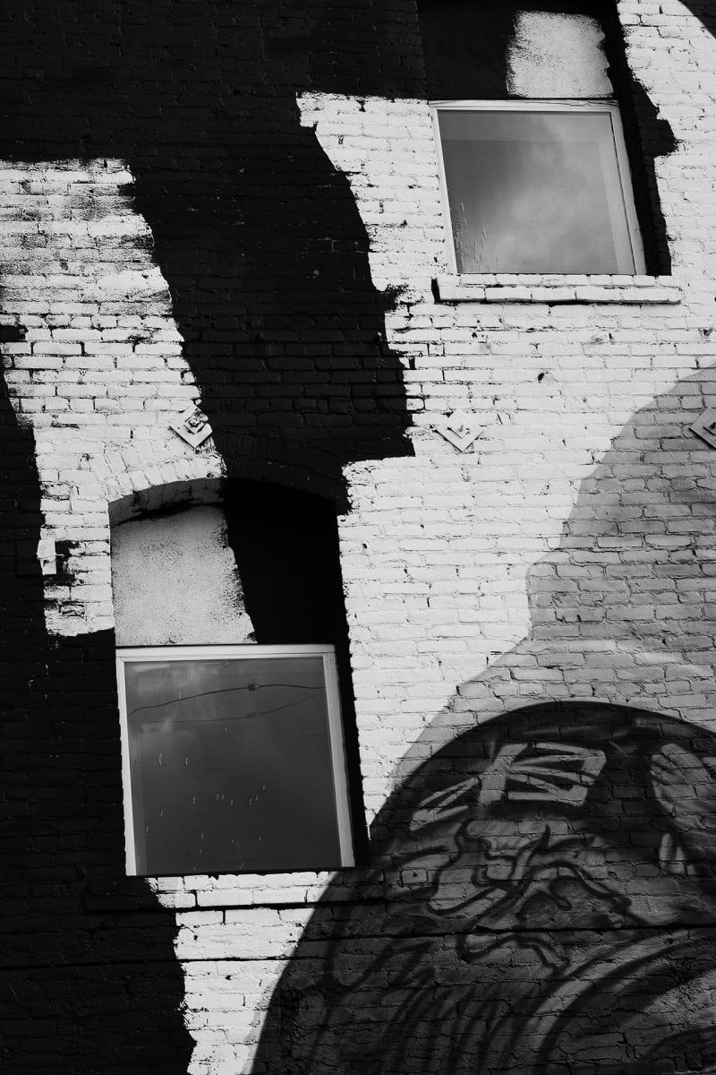 Untitled 13 by Michael Benari 