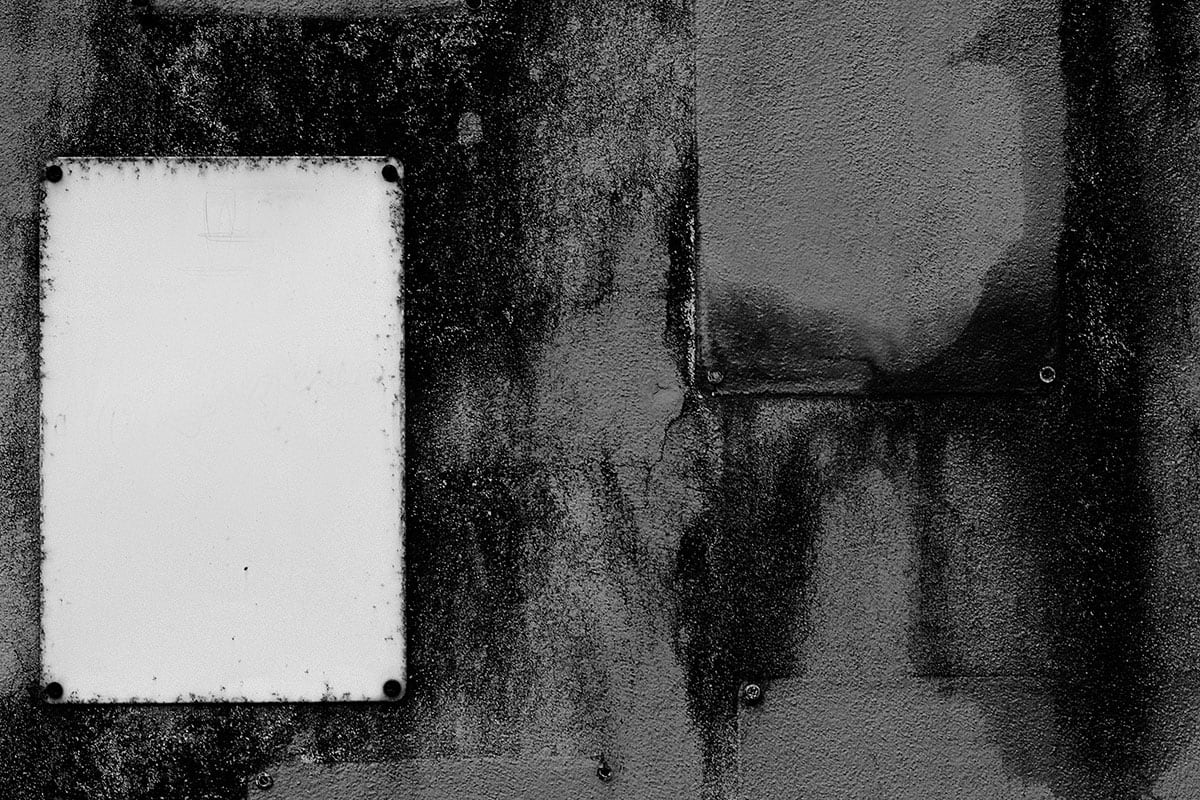 Porto Wall 1 by Michael Benari 