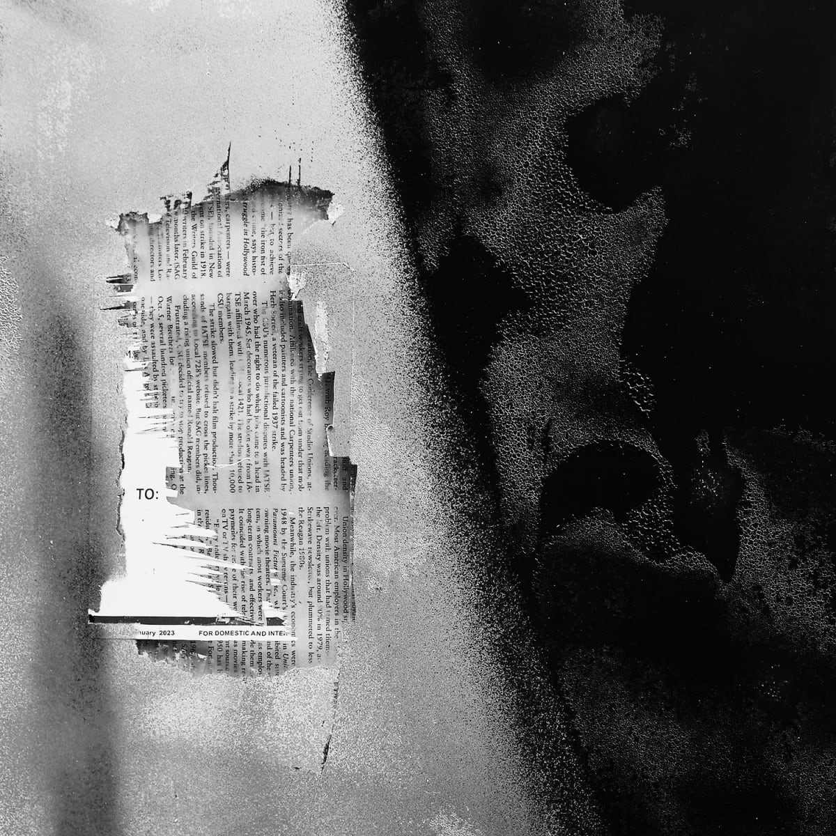 Untitled 6 by Michael Benari 