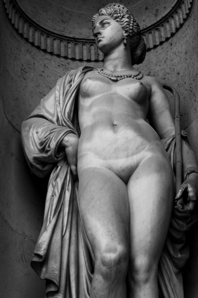 Untitled by Michael Benari 