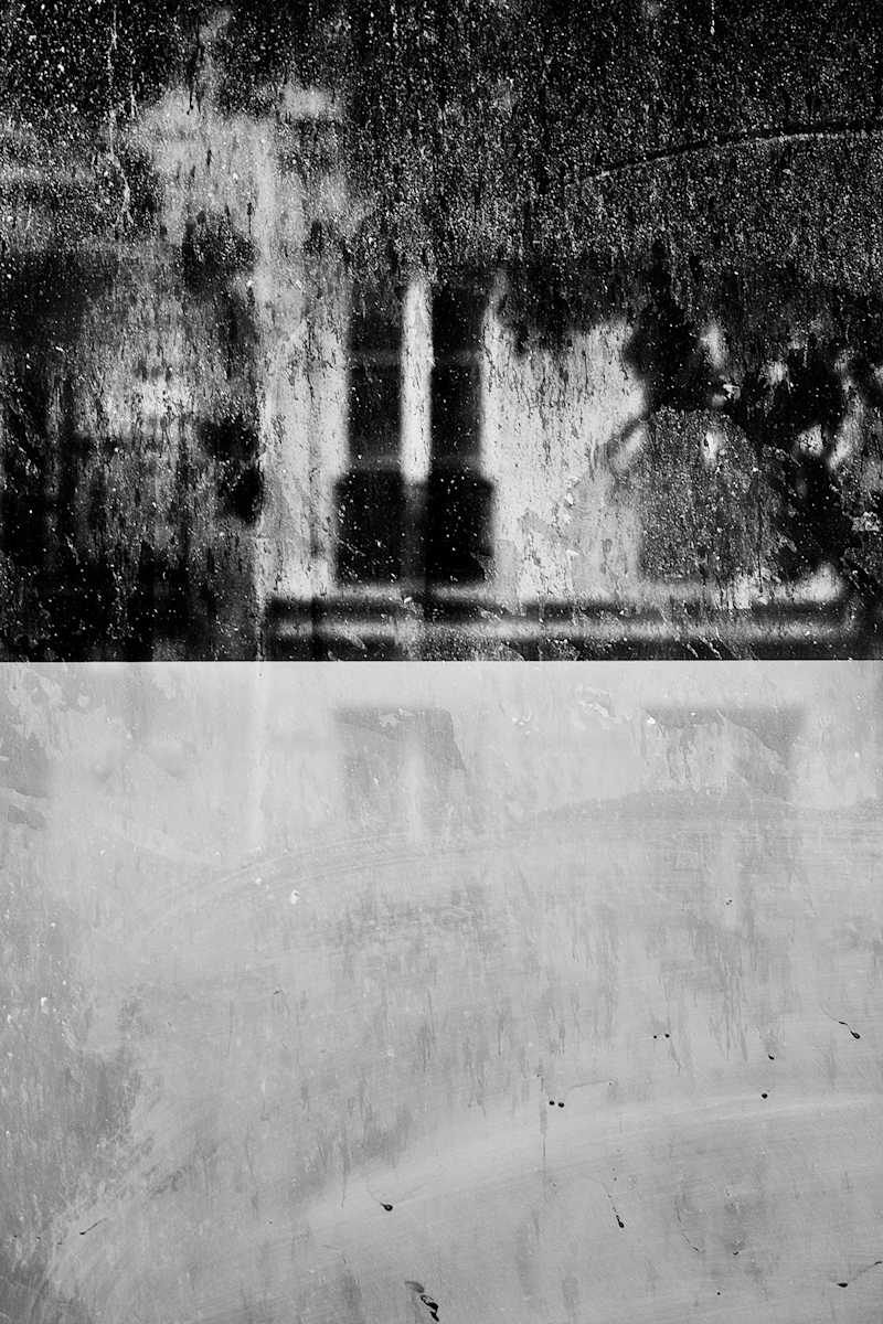 Gray Shadow 7 by Michael Benari 