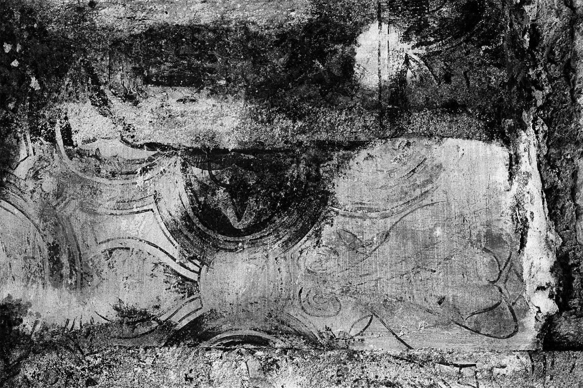 Wall Painting 1 by Michael Benari, Image 1.