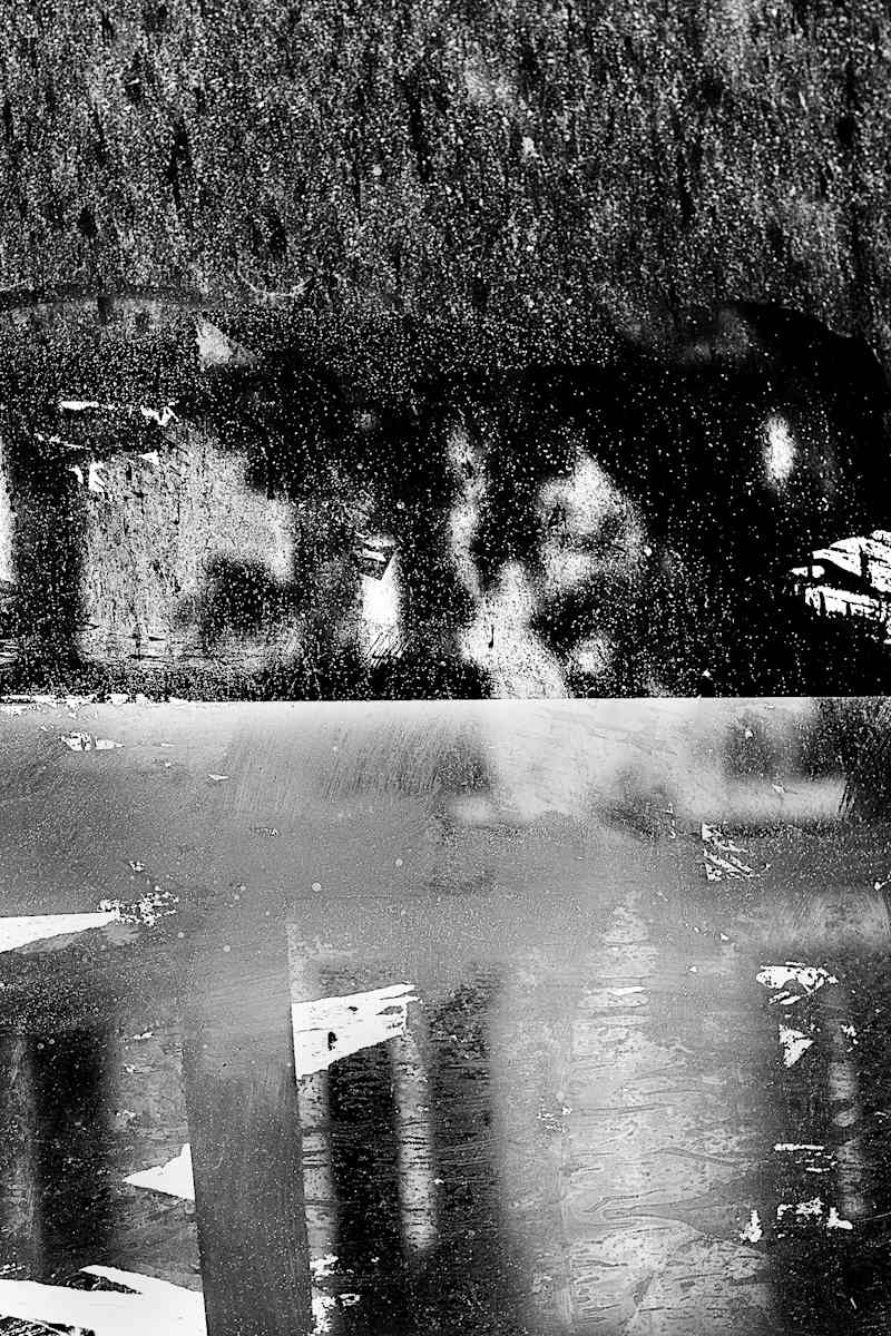 Gray Shadow 3 by Michael Benari 
