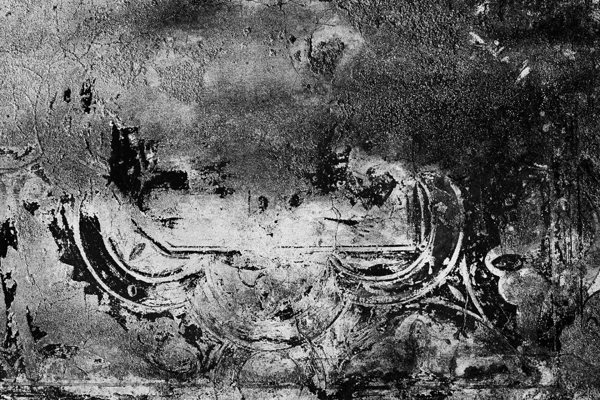 Wall Painting 2 by Michael Benari, Image 5.
