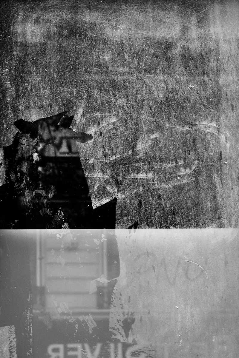 Gray Shadow 6 by Michael Benari, Image 3.