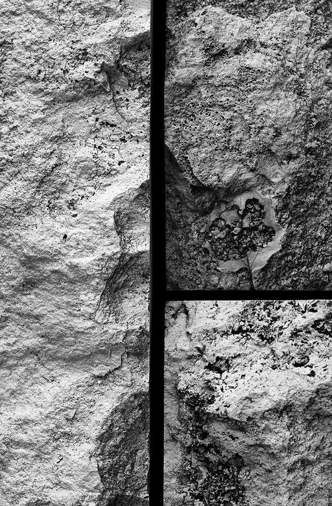 Getty Stone 2 by Michael Benari 