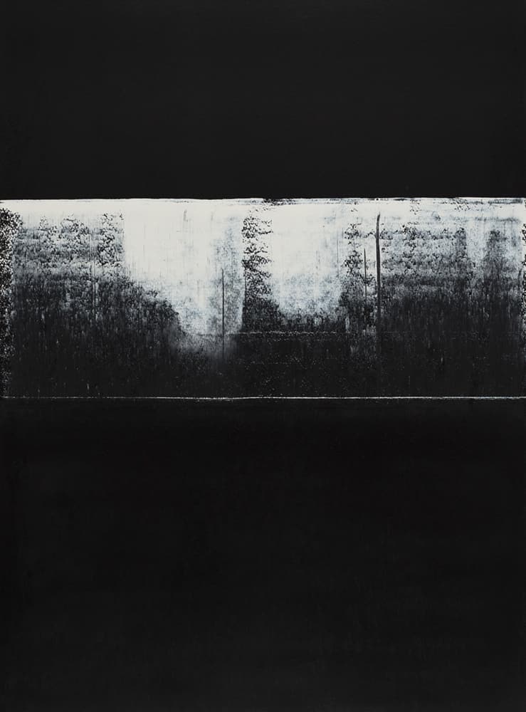 Nightscape 1 by Michael Benari 