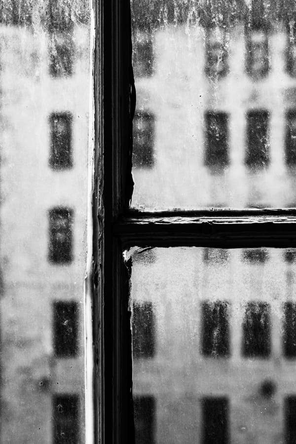 New York Windows_6 by Michael Benari, Image 1.