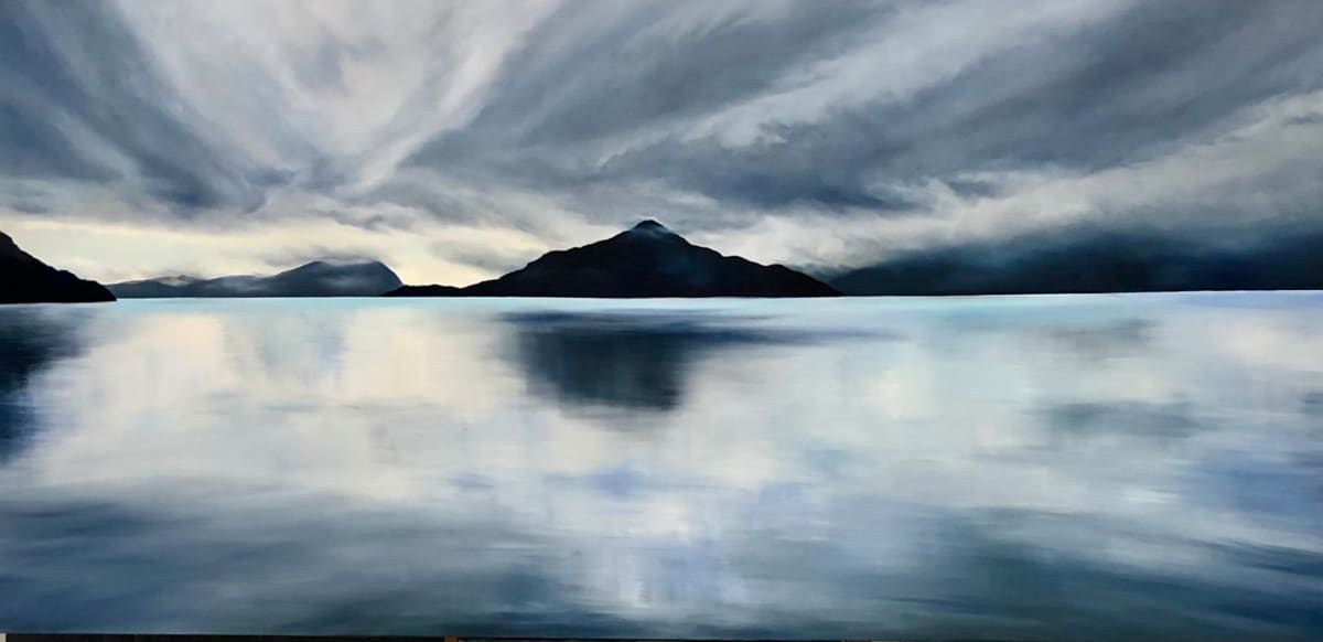 Anvil Island Sky 