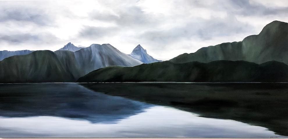 Denman by Corrinne Wolcoski 