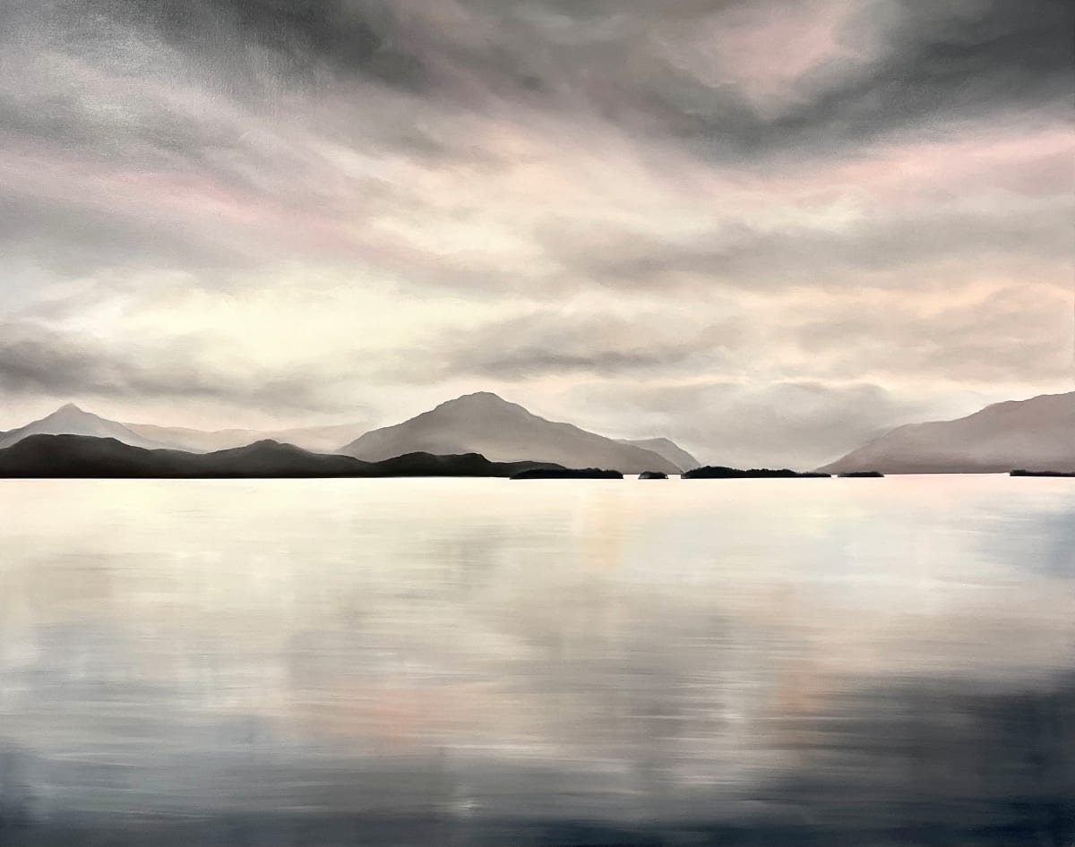 Whispers Across The Sea by Corrinne Wolcoski 