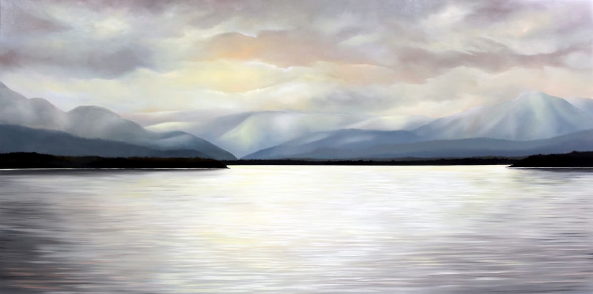 The Skies Softly Called My Name by Corrinne Wolcoski 