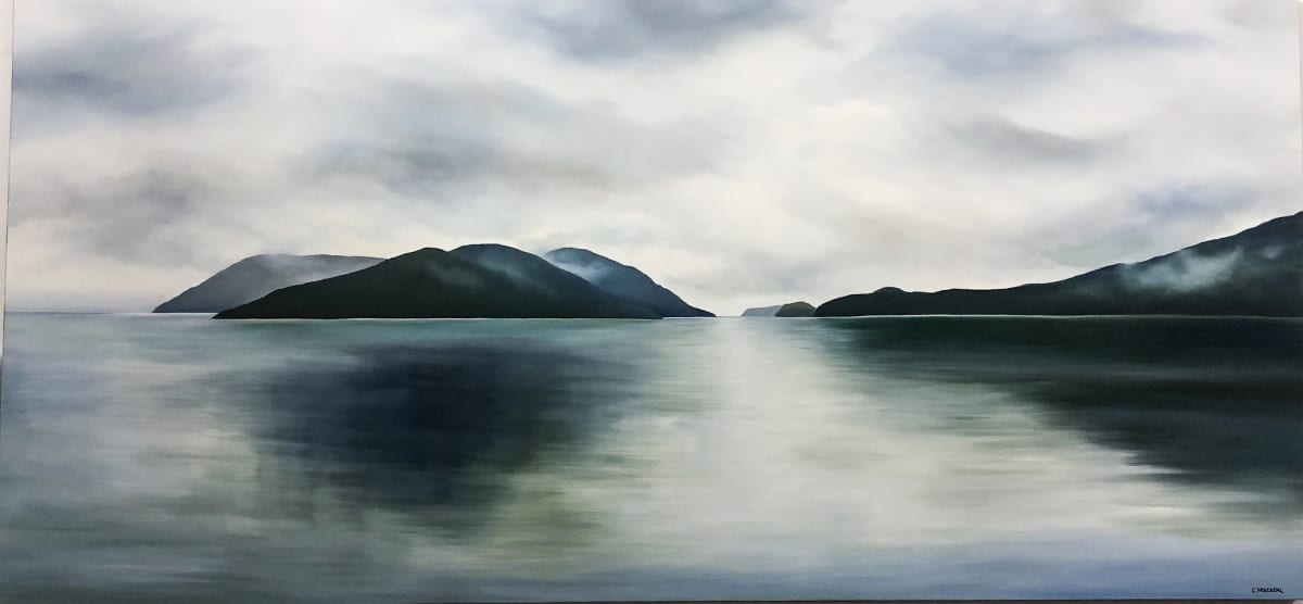Boyer Morning by Corrinne Wolcoski 