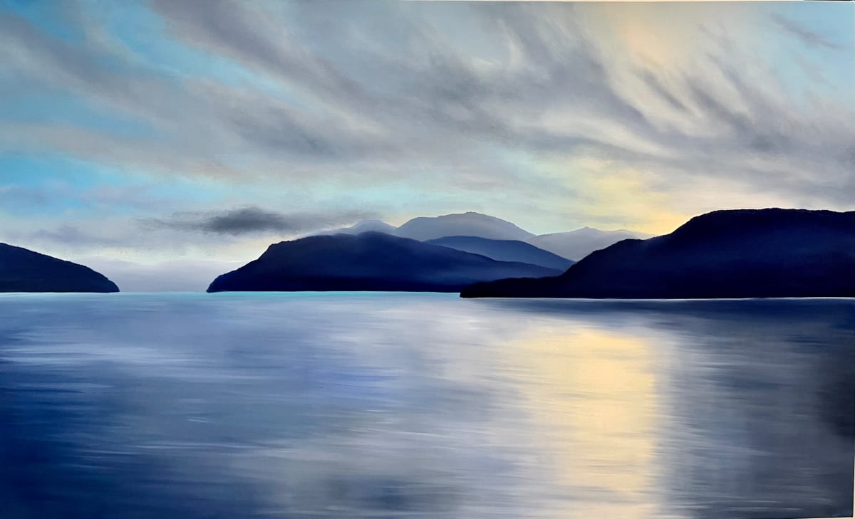 Summer Softly Whispered by Corrinne Wolcoski 